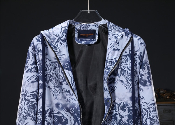 ブランドジャケット着用イメージ